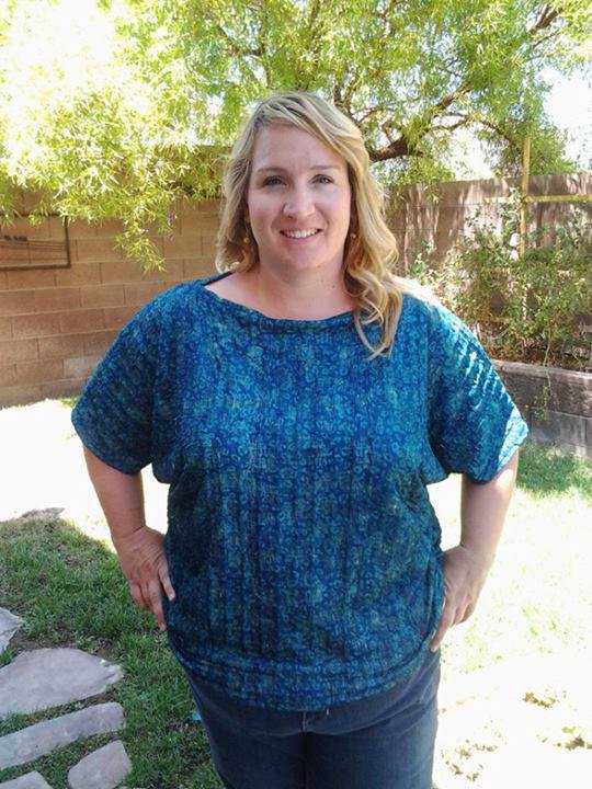 Kymy's Dolman Top (XS-5X) – Everything Your Mama Made & More!