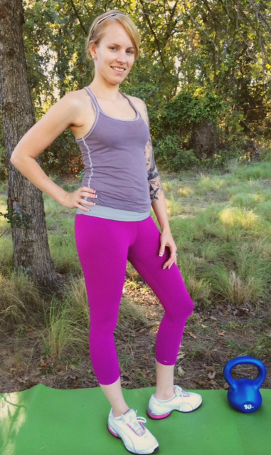 Get Moving without Popping Seams: Athletic Legging Modification –  Everything Your Mama Made & More!