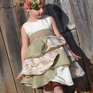 Kenzie’s Party Dress & Skirt (5-18 Tween)