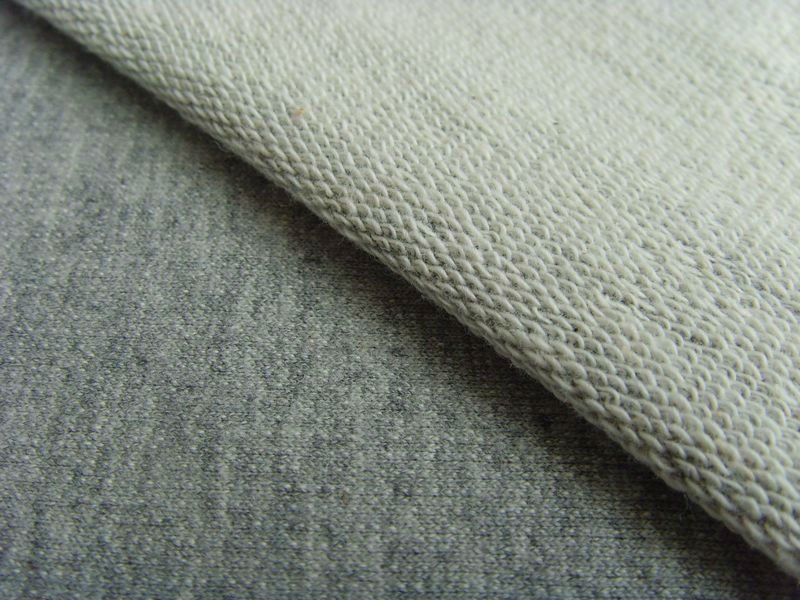 knit fleece fabric