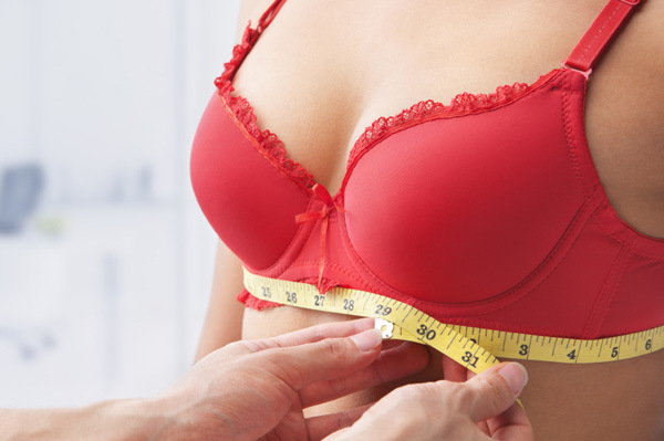 All About the Bust: Measuring the Bust, Bra Sizing & Fit